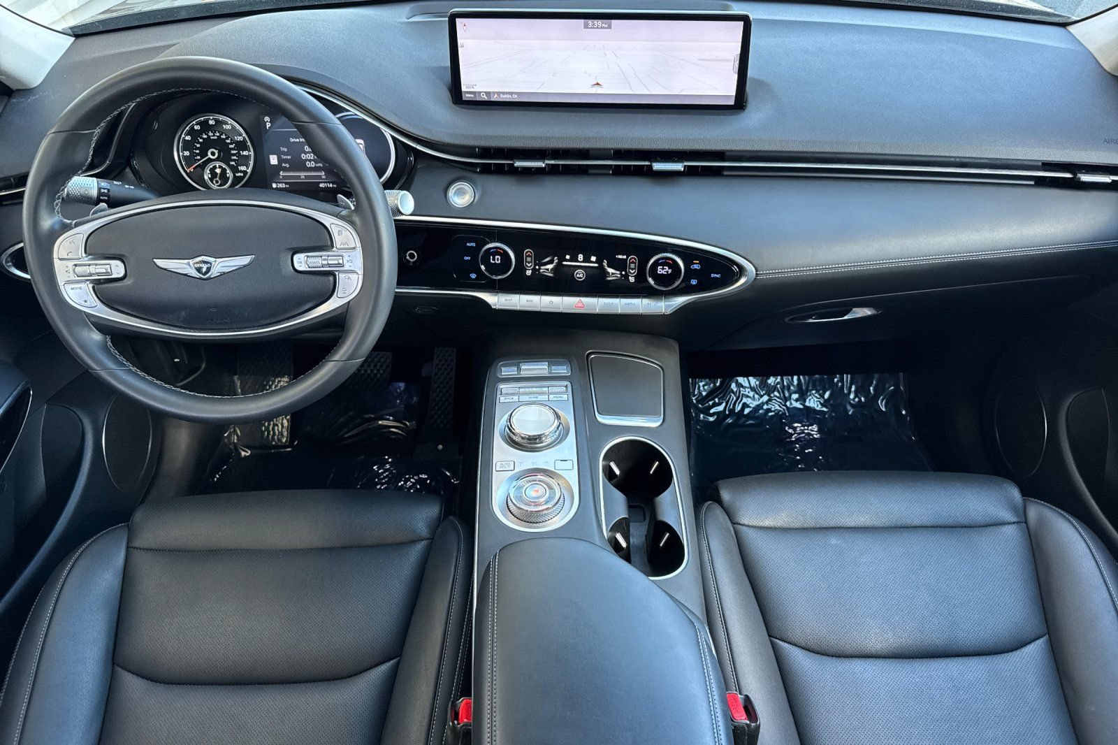Used 2025 Genesis GV70 2.5T AWD/4WD image 14