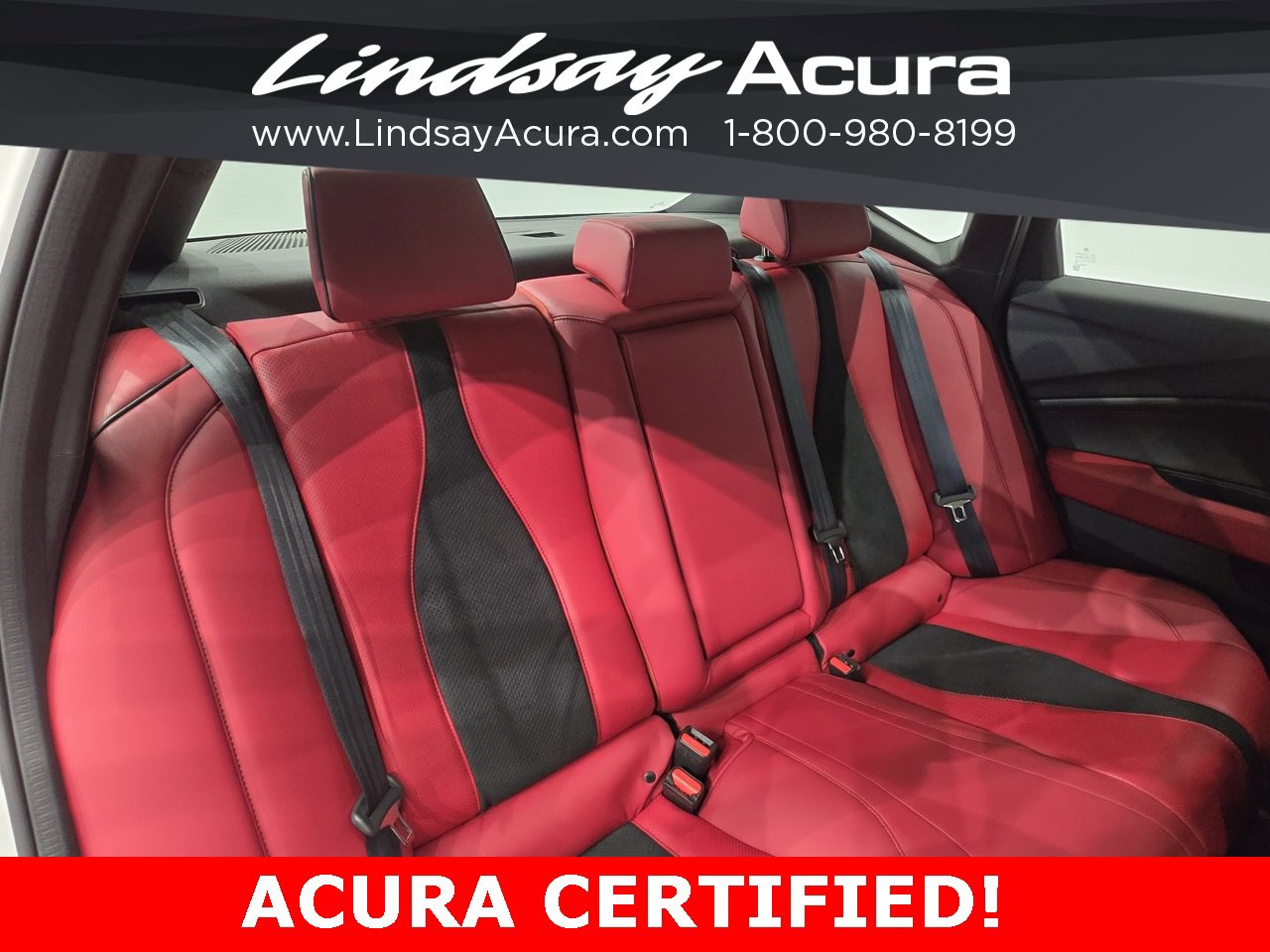 Used 2025 Acura TLX SH-AWD w/ A-SPEC Pkg image 8