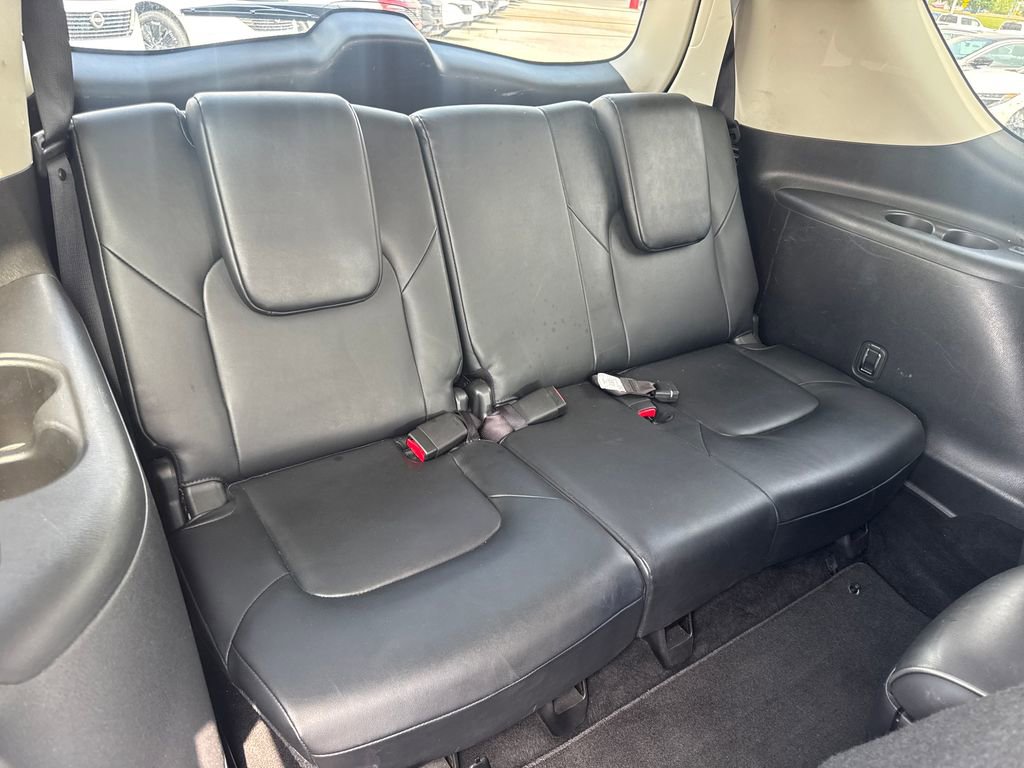 Used 2024 INFINITI QX80 Luxe AWD/4WD image 13