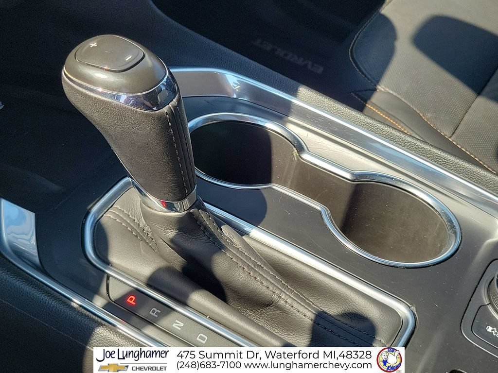 Certified 2020 Chevrolet Traverse Premier FWD image 17