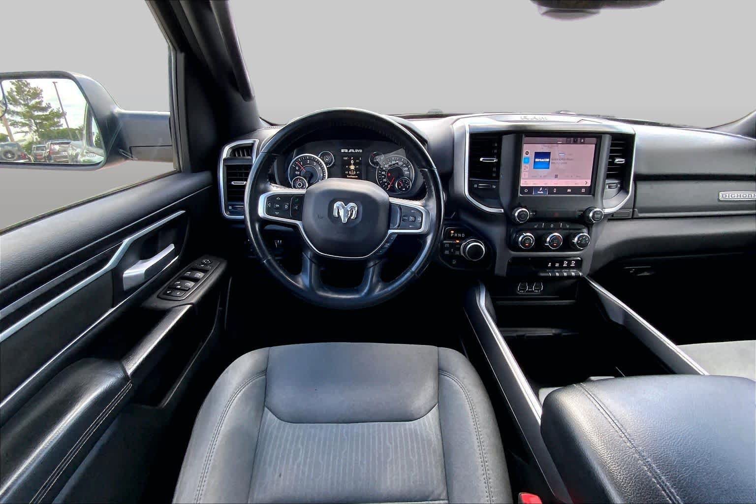 Used 2023 RAM 1500 Big Horn AWD/4WD image 11