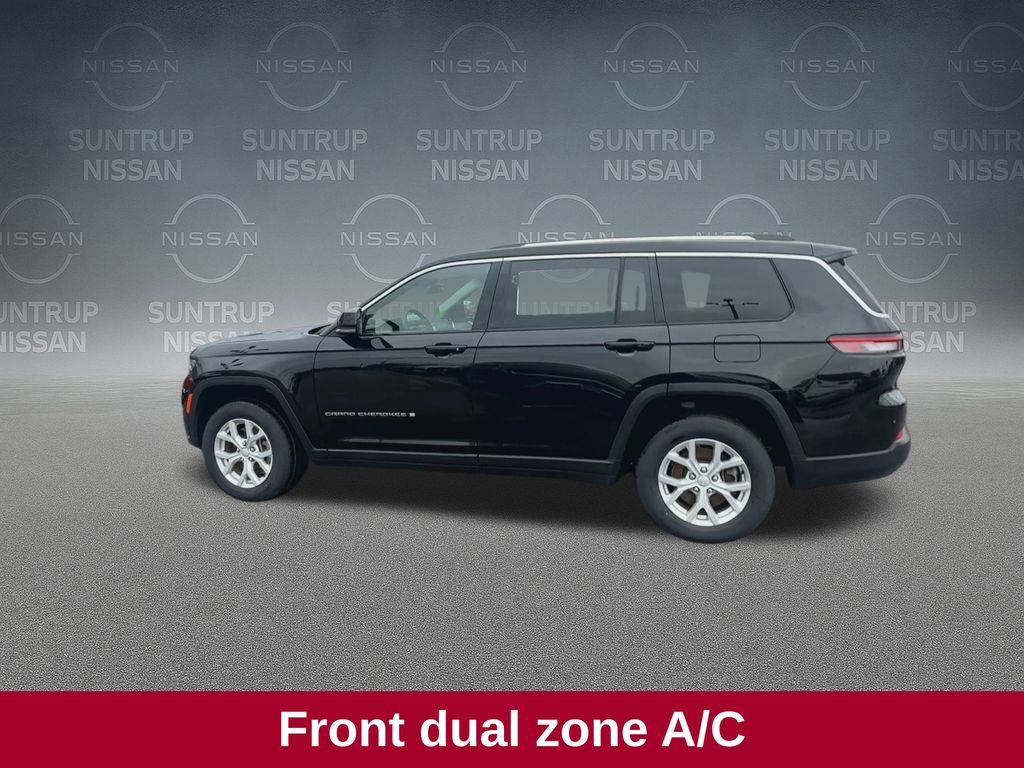 Used 2023 Jeep Grand Cherokee L Limited w/ Trailer Tow Group (B) image 15