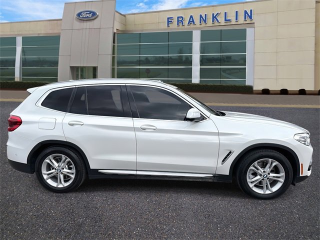 Used 2021 BMW X3 xDrive30e w/ Convenience Package image 8
