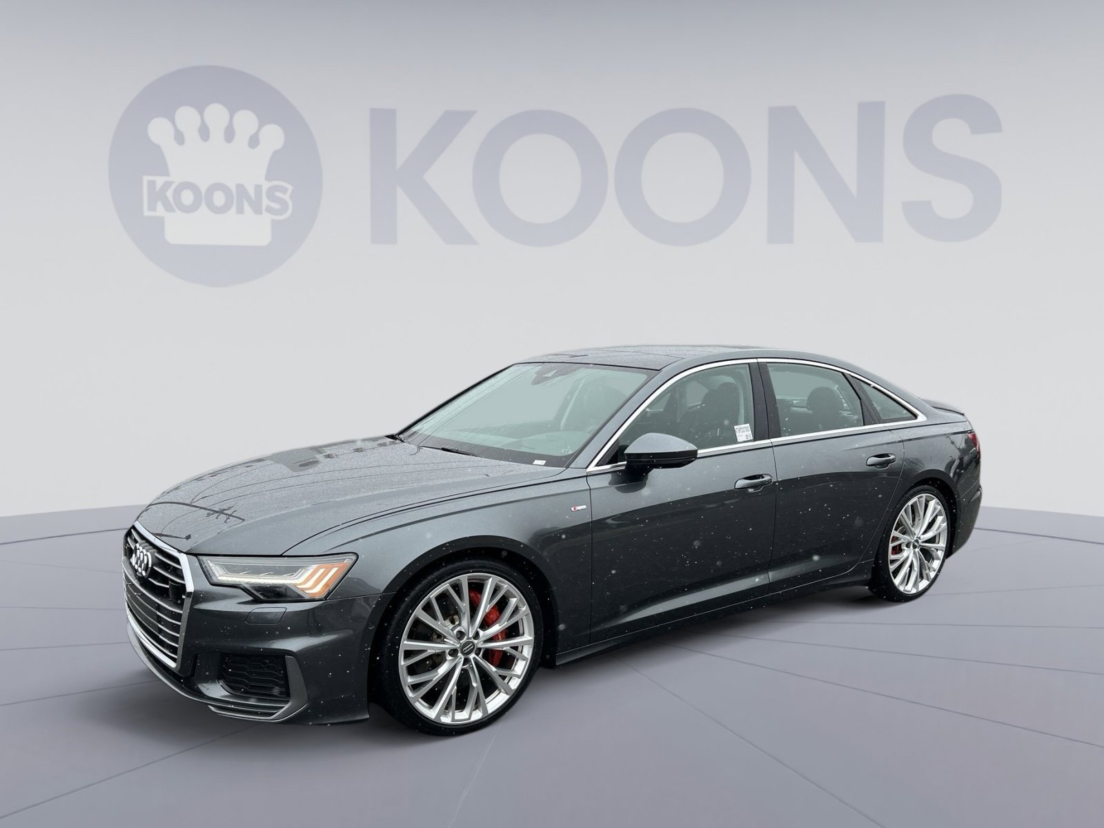 Used 2019 Audi A6 3.0T Prestige image 1