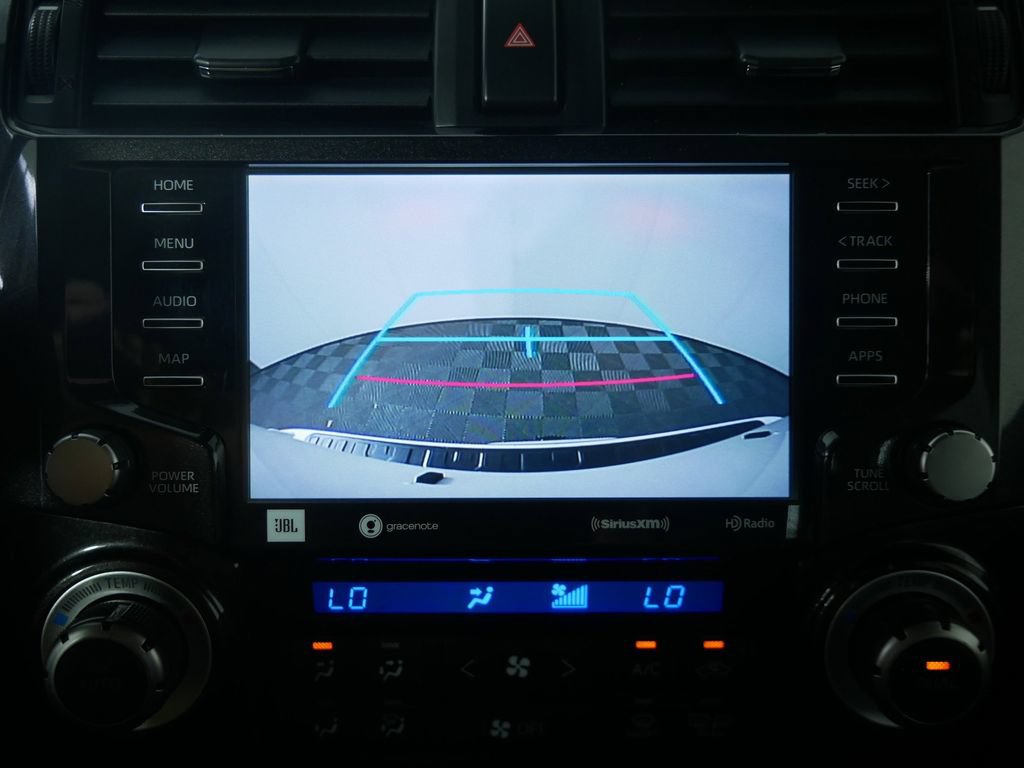 Used 2021 Toyota 4Runner Nightshade AWD/4WD image 32