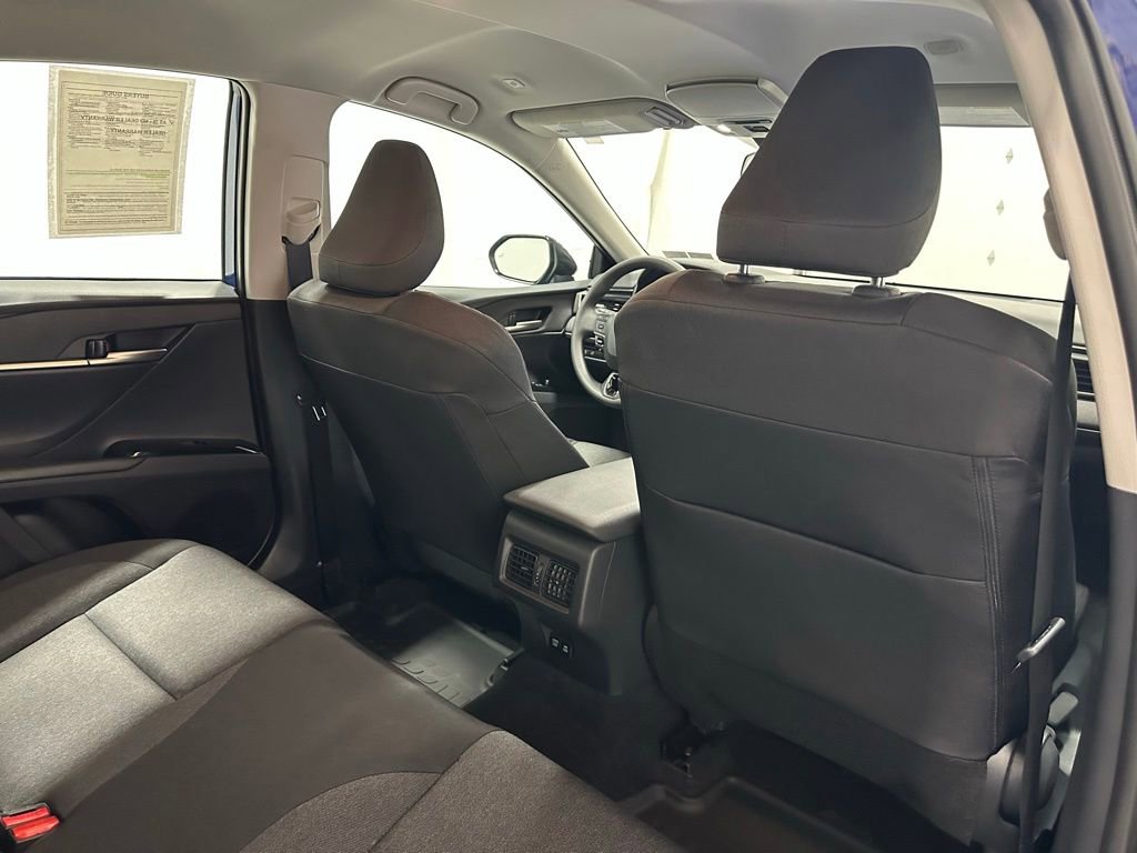 Used 2026 Toyota Camry LE FWD image 56