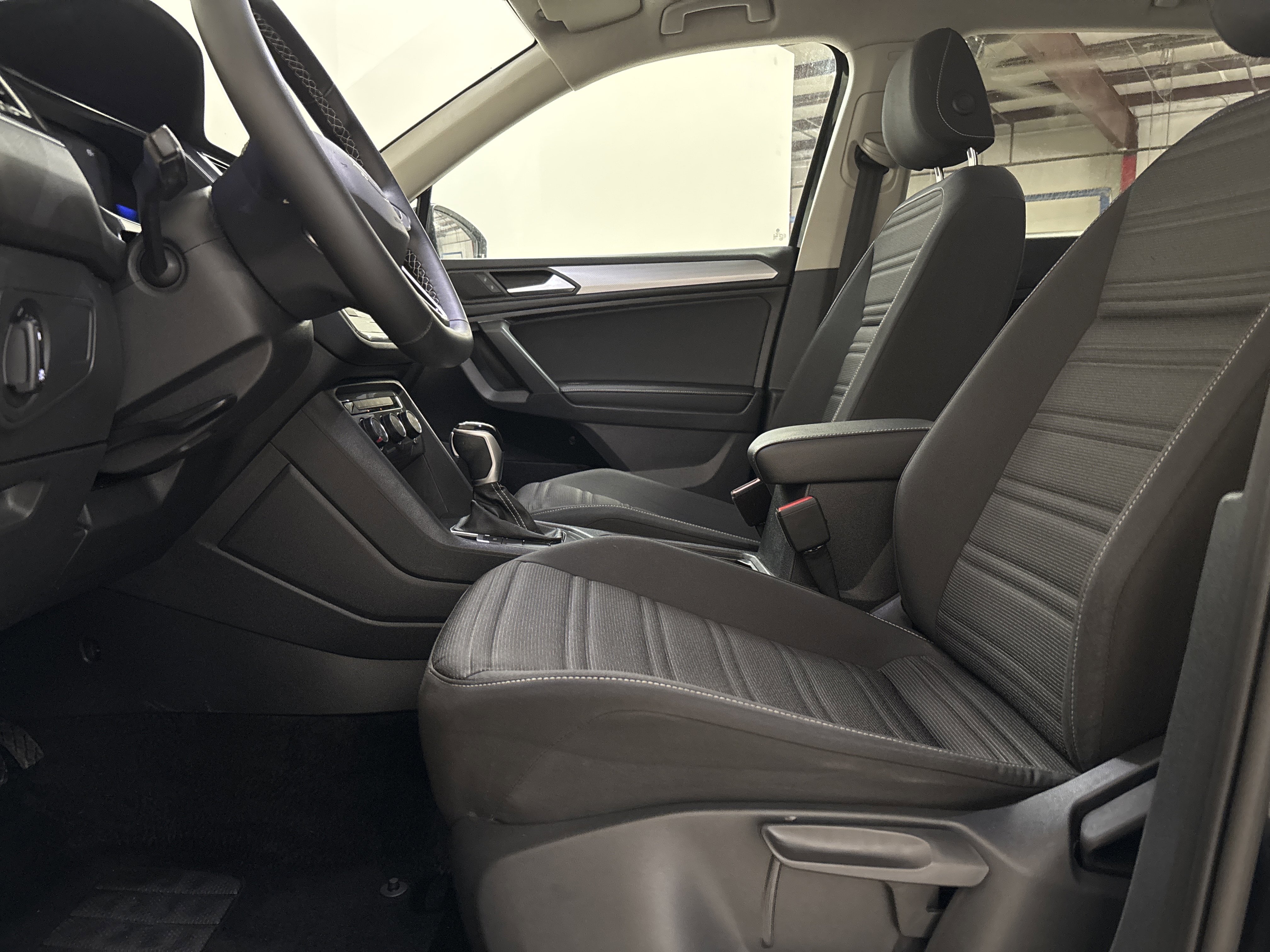 Used 2022 Volkswagen Tiguan S w/ IQ.Drive Package FWD image 19