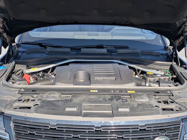 Used 2023 Land Rover Range Rover Sport SE AWD/4WD image 29