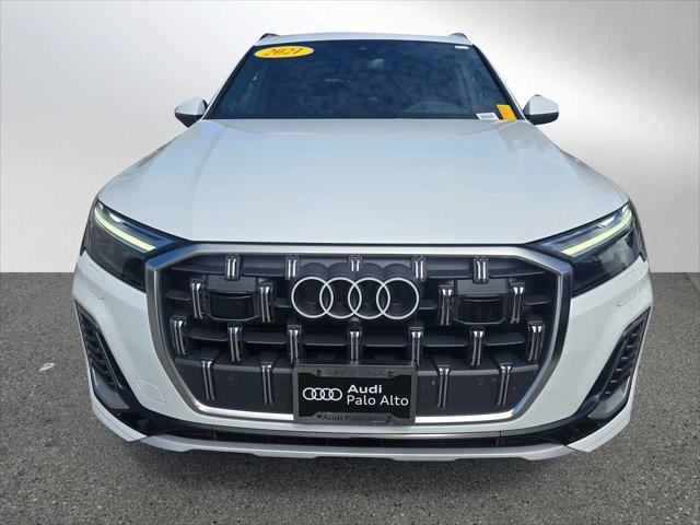 Used 2025 Audi Q7 3.0T Premium Plus AWD/4WD image 8