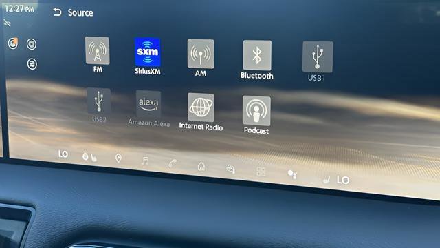 New 2026 Nissan Armada PRO-4X w/ Captain's Chari Seat Package image 48