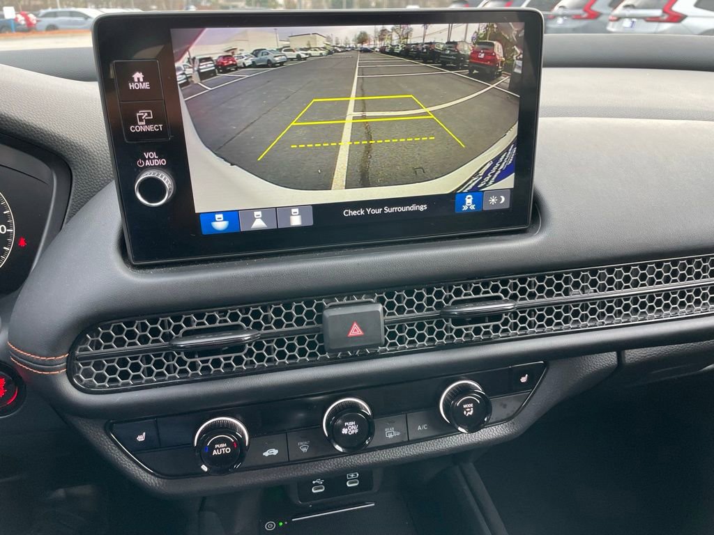 Certified 2026 Honda HR-V Sport image 17