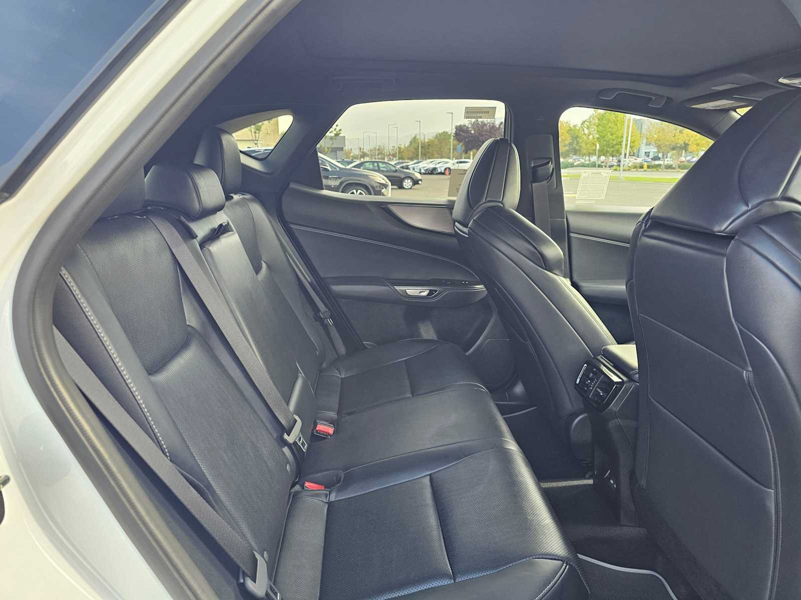 New 2026 Lexus NX 350h F Sport AWD/4WD image 12