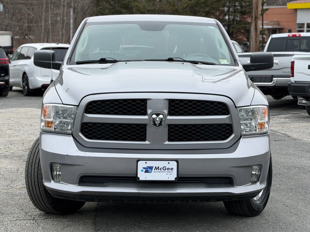 Used 2019 RAM 1500 Express image 2