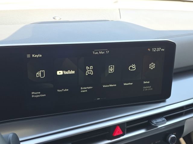 Used 2025 Kia Sorento EX w/ Panoramic Sunroof Package image 31