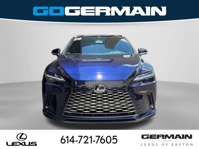 New 2026 Lexus RX 350 Premium Plus AWD/4WD image 2