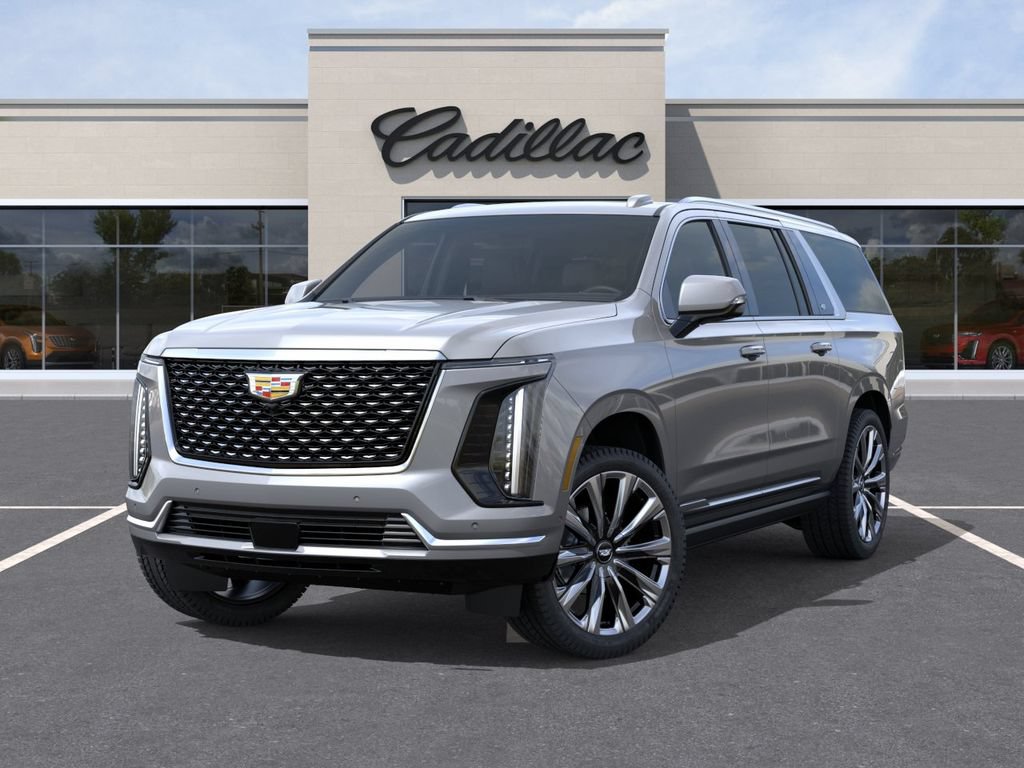 New 2026 Cadillac Escalade ESV Luxury w/ Touring Package AWD/4WD image 6