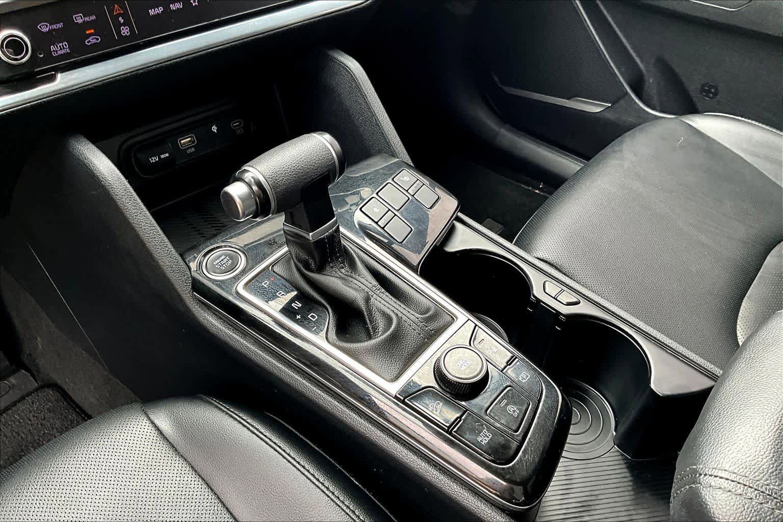 Certified 2023 Kia Sportage EX image 15