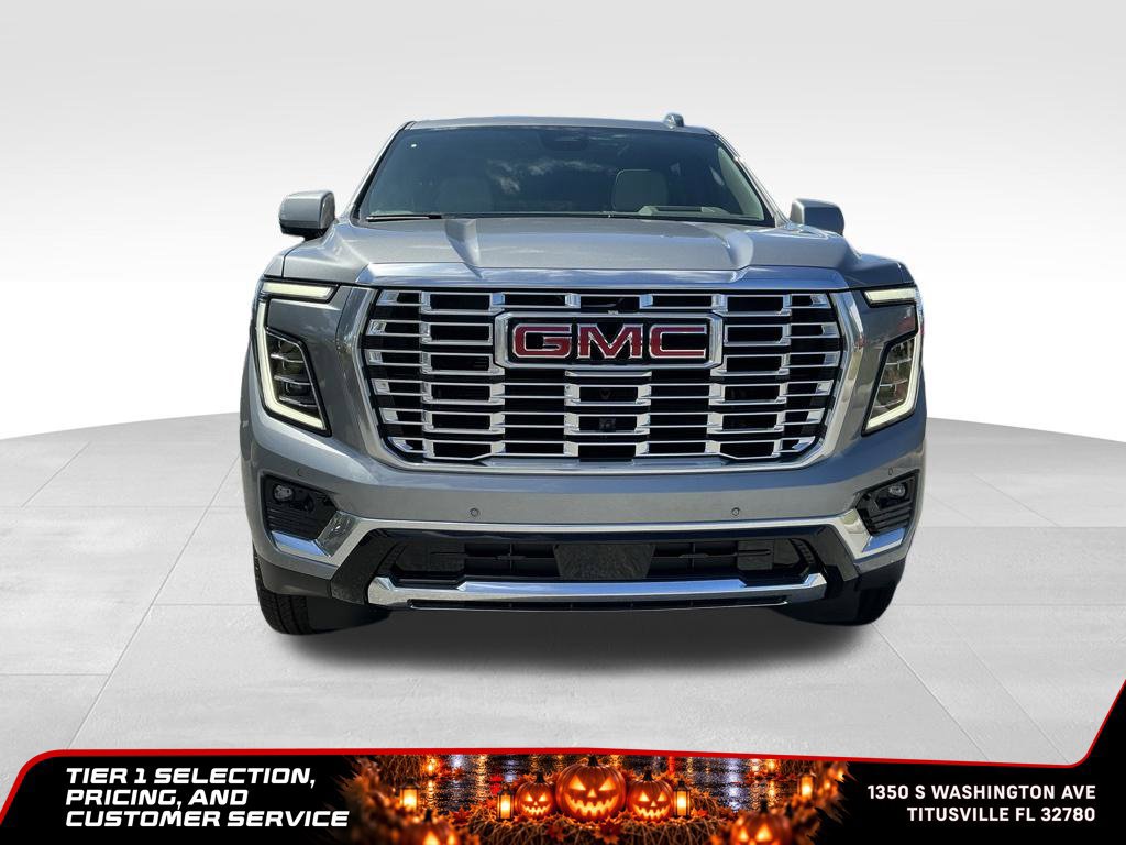 New 2026 GMC Yukon XL Denali w/ Advanced Technology Package AWD/4WD image 10