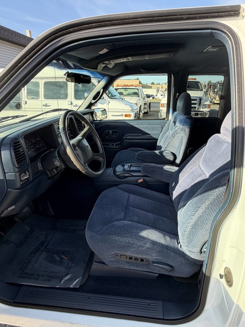 Used 1998 Chevrolet Silverado 1500 4x4 Extended Cab w/ Preferred Equipment Group 2 image 9