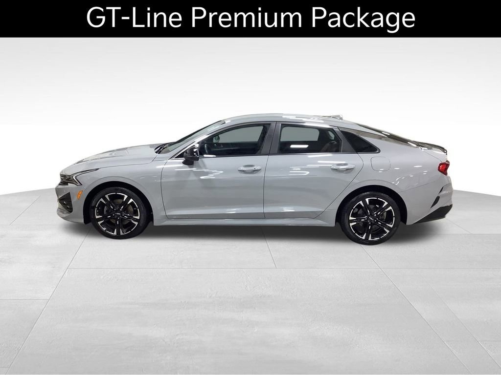 Used 2023 Kia K5 GT-Line w/ GT-Line Premium Package image 4