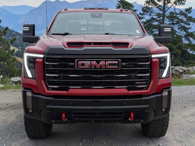 Used 2024 GMC Sierra 2500 AT4X AWD/4WD image 9