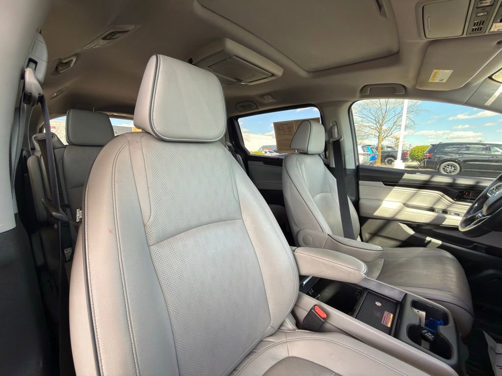 Used 2022 Honda Odyssey Elite image 44