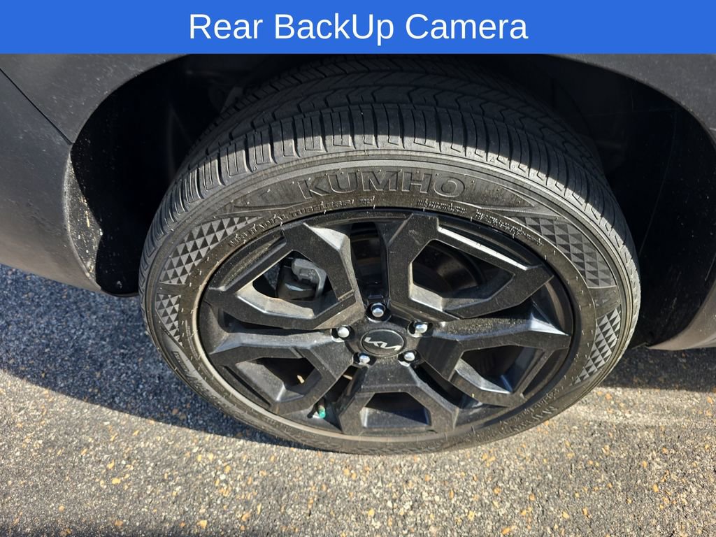 Used 2024 Kia Seltos X-Line image 6