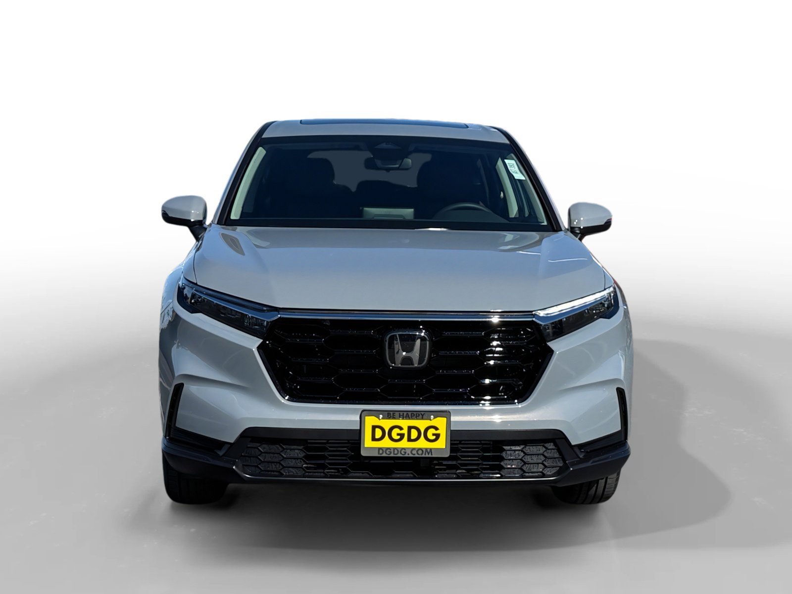 New 2026 Honda CR-V EX image 8
