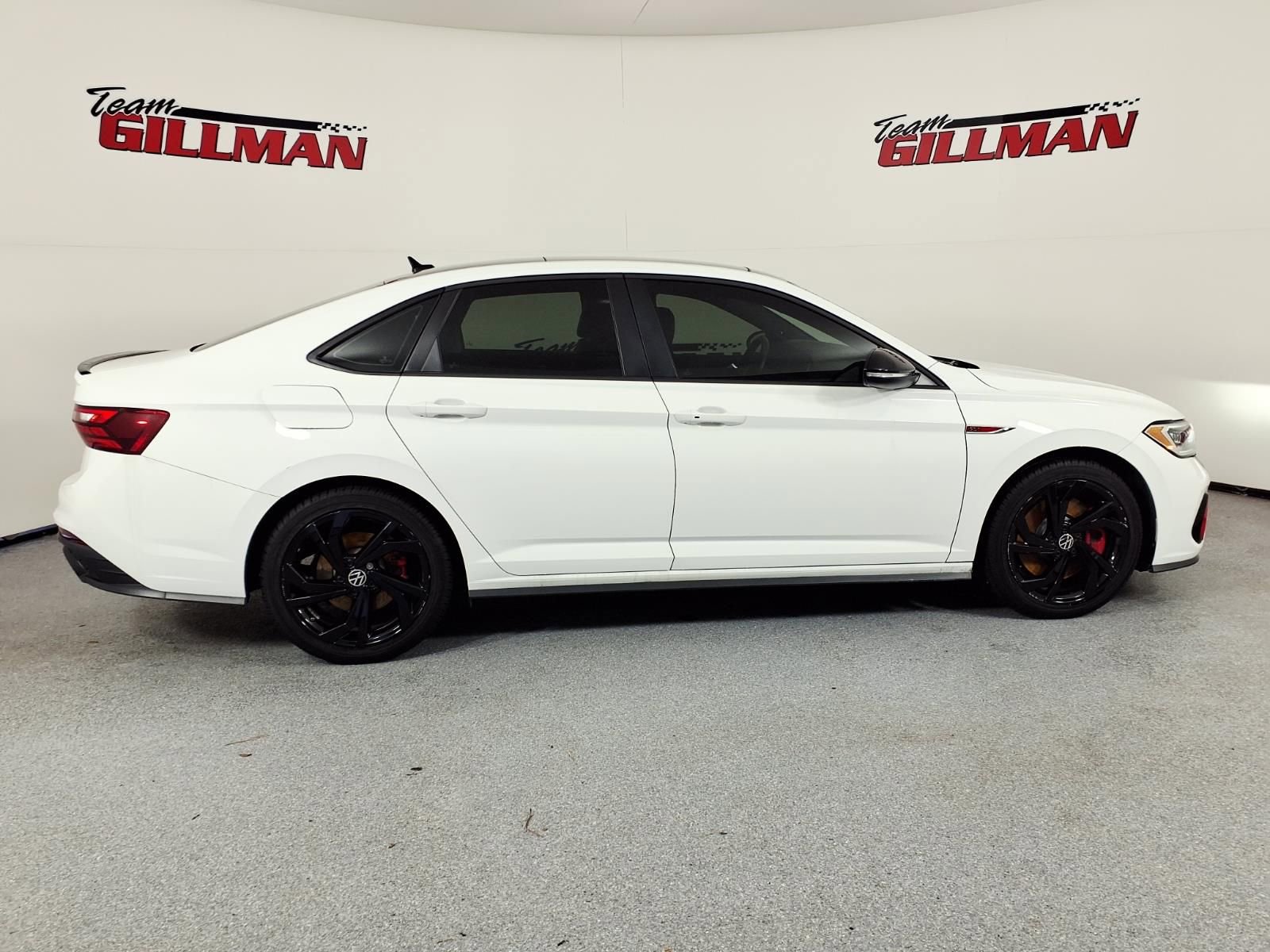 Used 2024 Volkswagen Jetta GLI Autobahn w/ GLI Black Package FWD image 4