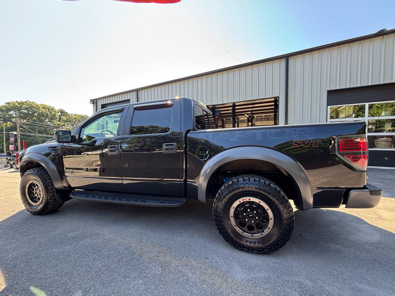 Used 2014 Ford F150 Raptor w/ Equipment Group 801A Luxury AWD/4WD image 10