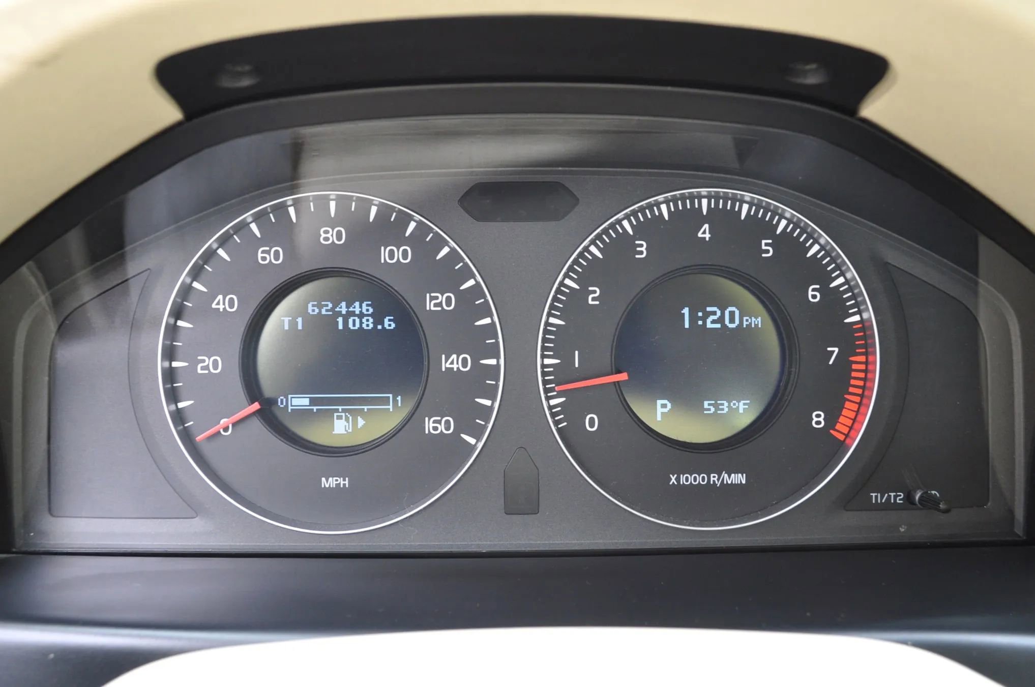 Used 2008 Volvo S80 3.2 image 11