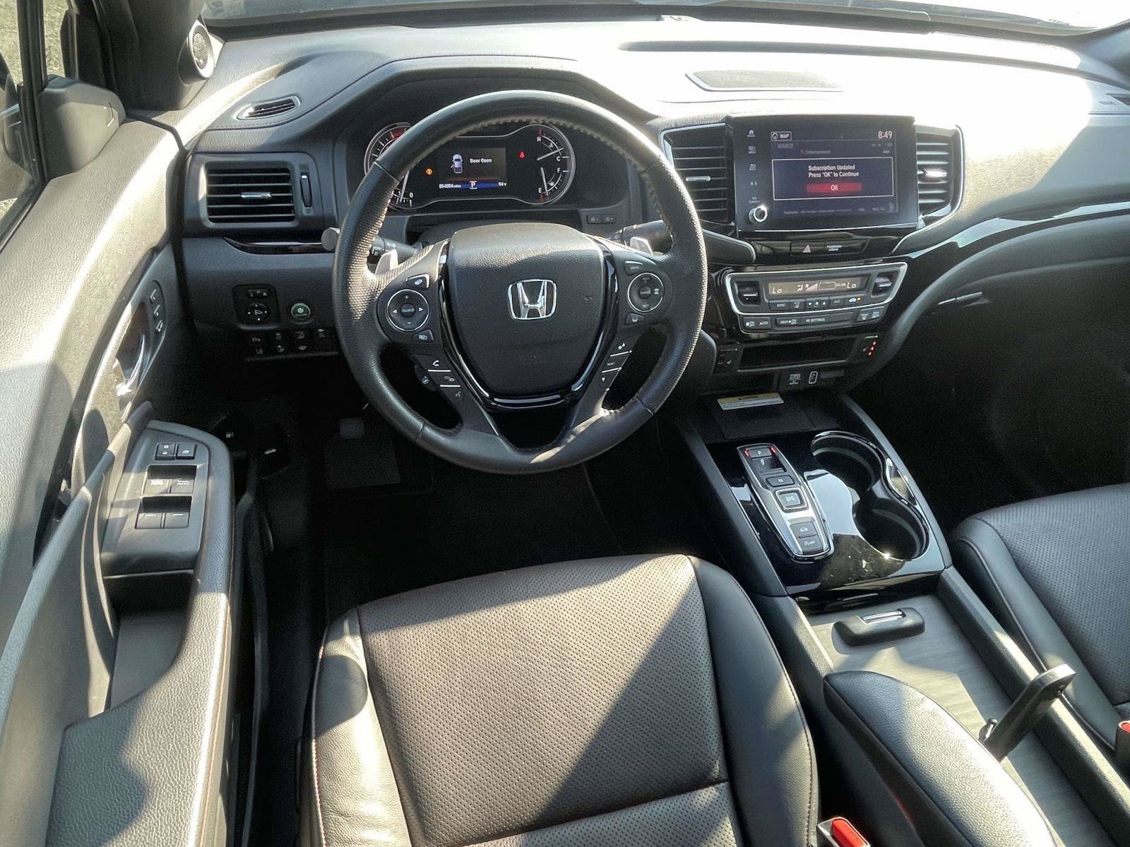 Used 2023 Honda Ridgeline Black Edition image 11