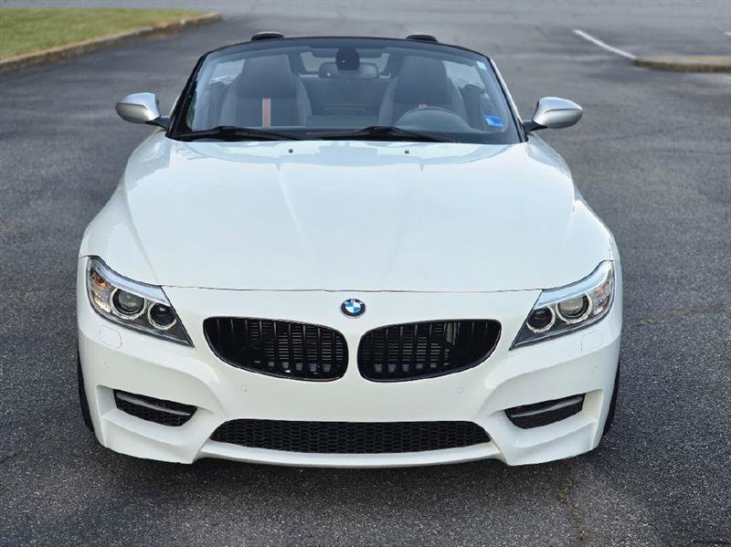 Used 2015 BMW Z4 sDrive35is RWD image 17