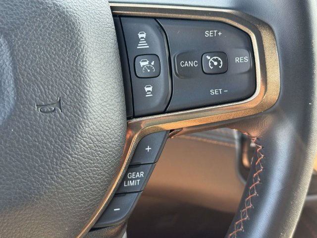 Used 2023 RAM 1500 Limited AWD/4WD image 22