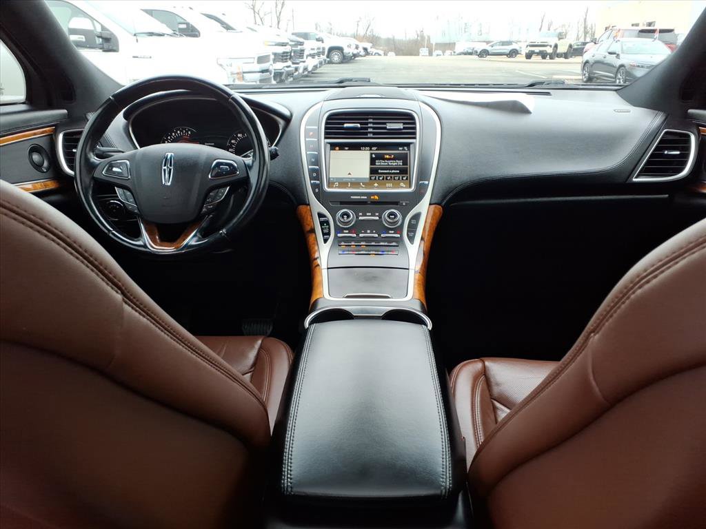 Used 2018 Lincoln MKX Reserve w/ Lincoln MKX Climate Package image 8