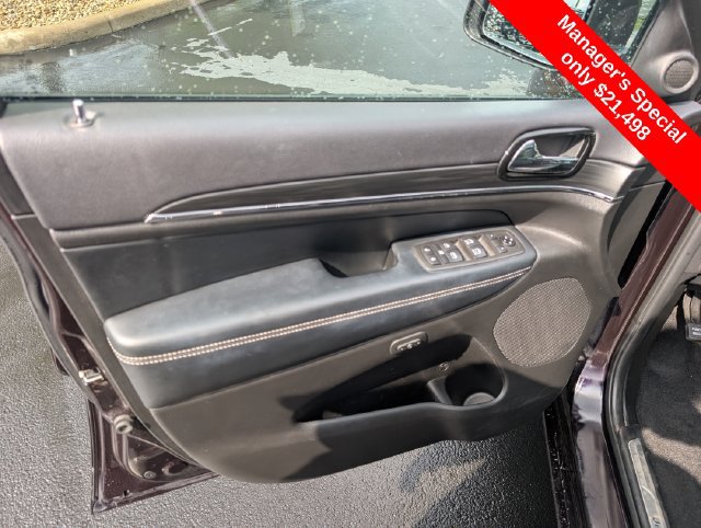 Used 2021 Jeep Grand Cherokee Limited w/ Quick Order Package 28K 80th AWD/4WD image 15