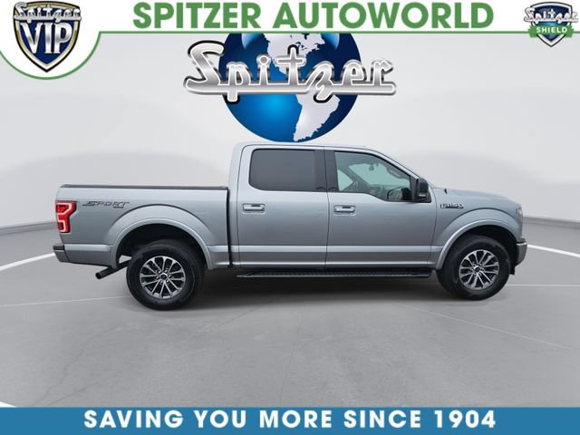 Used 2020 Ford F150 XLT w/ Equipment Group 302A Luxury AWD/4WD image 1