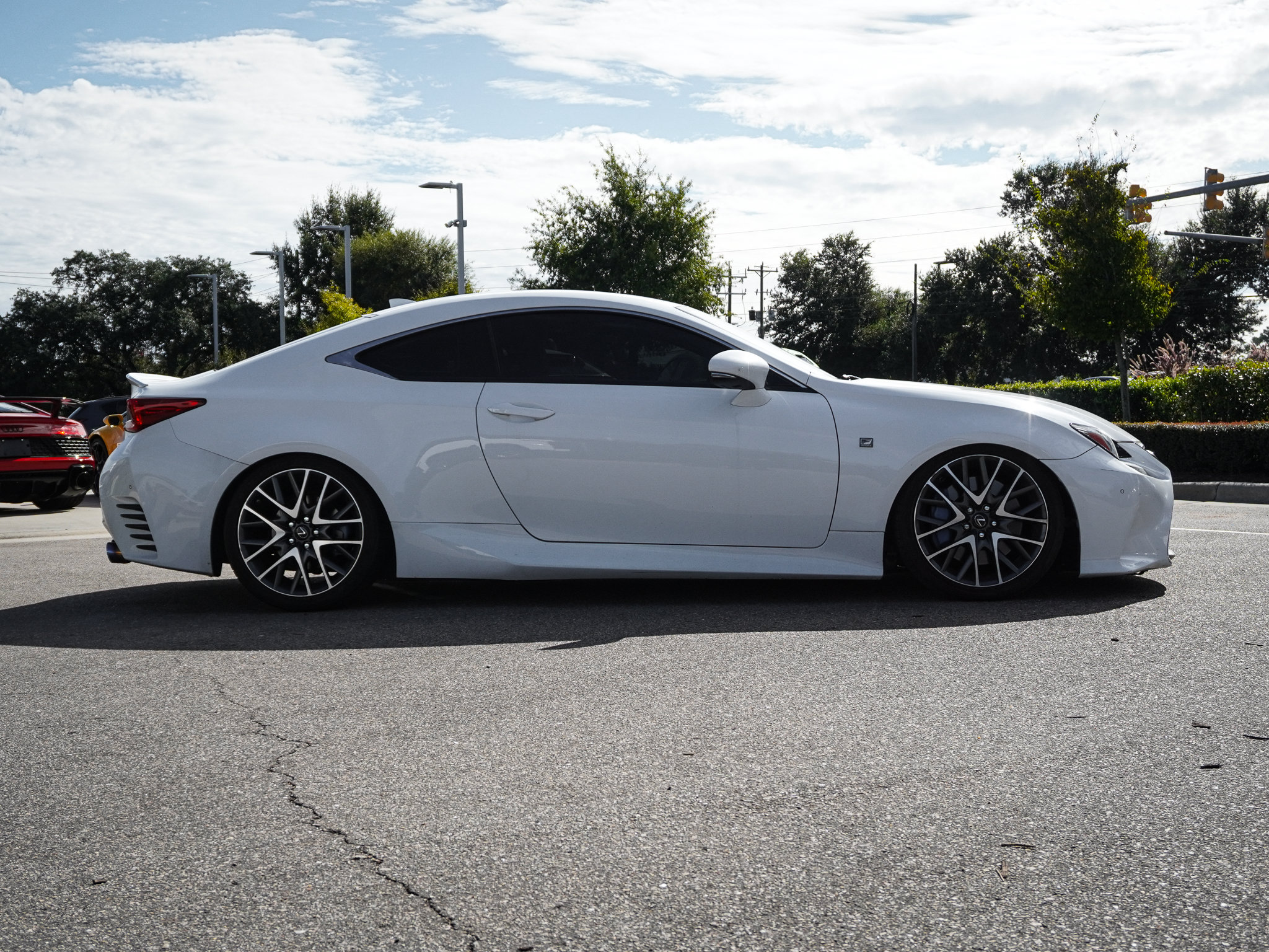 Used 2017 Lexus RC 350 F Sport RWD image 8