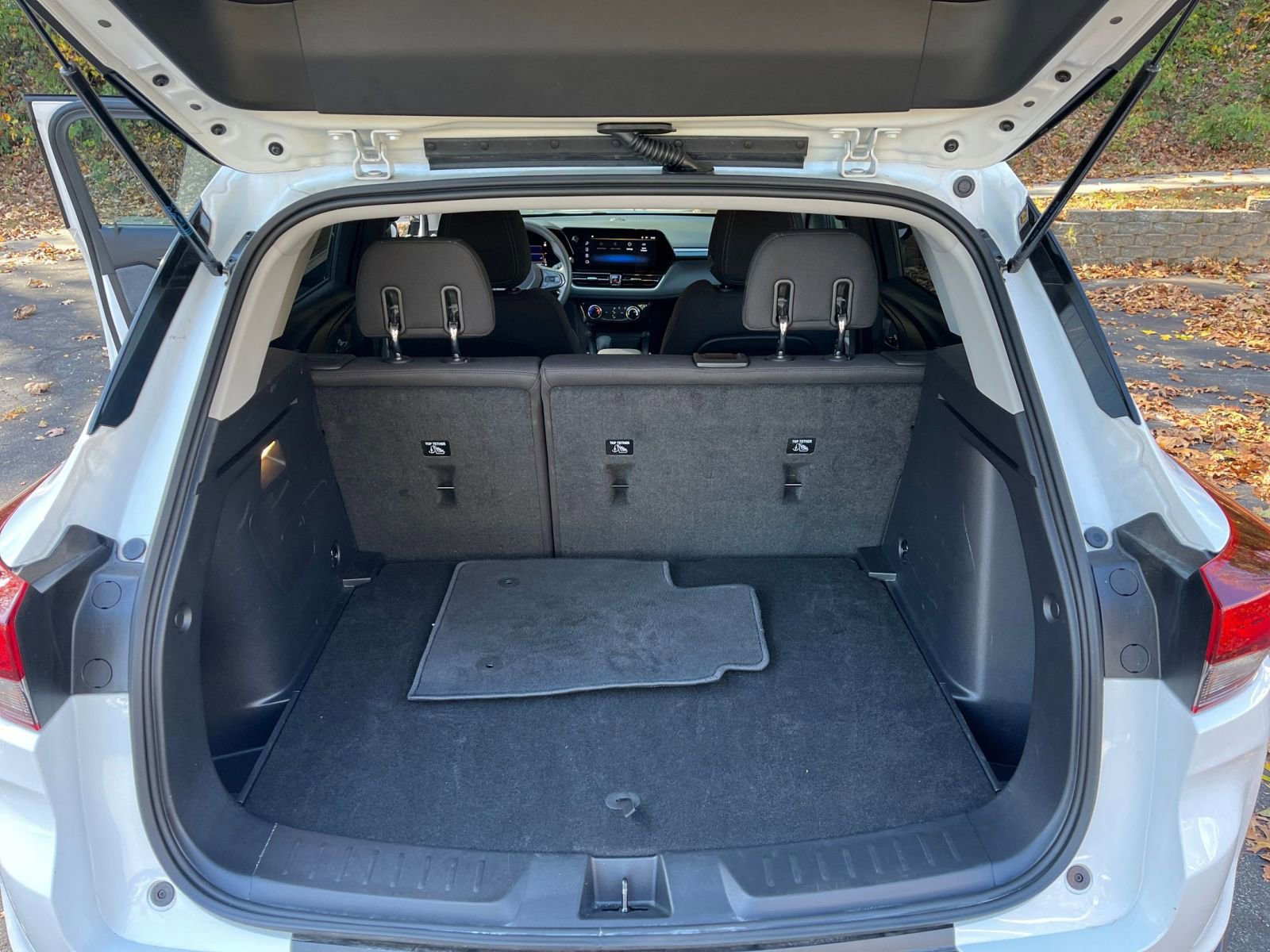 Used 2025 Chevrolet TrailBlazer LT image 27