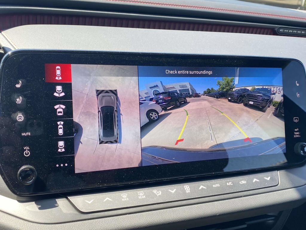 New 2026 Dodge Charger Scat Pack AWD/4WD image 24