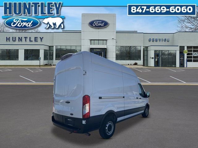 Used 2023 Ford Transit 250 148 High Roof w/ Load Area Protection Package image 5