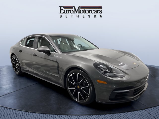 Used 2018 Porsche Panamera 4S AWD/4WD image 7