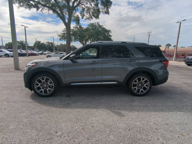 New 2027 Ford Explorer Platinum w/ 3.0L Ultimate Package RWD image 8