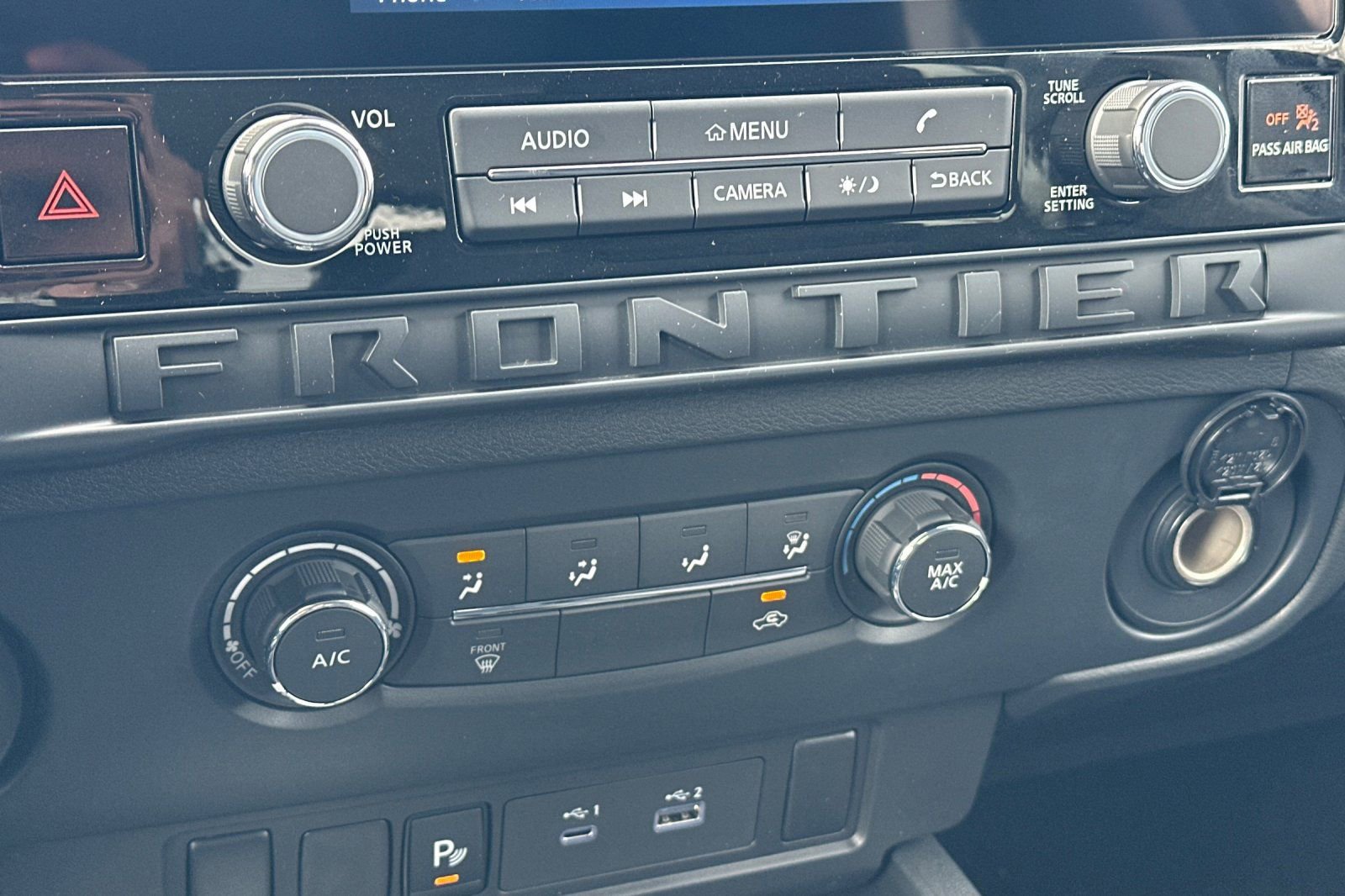 New 2026 Nissan Frontier S w/ Tow Package image 16