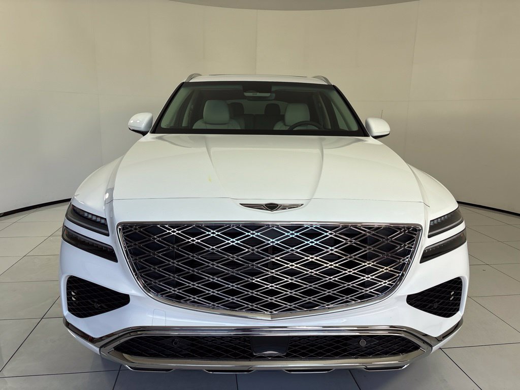 New 2027 Genesis GV80 2.5T Select AWD/4WD image 8
