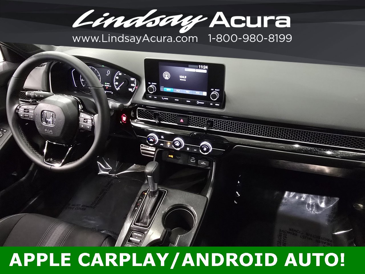 Used 2024 Honda Civic Sport image 10