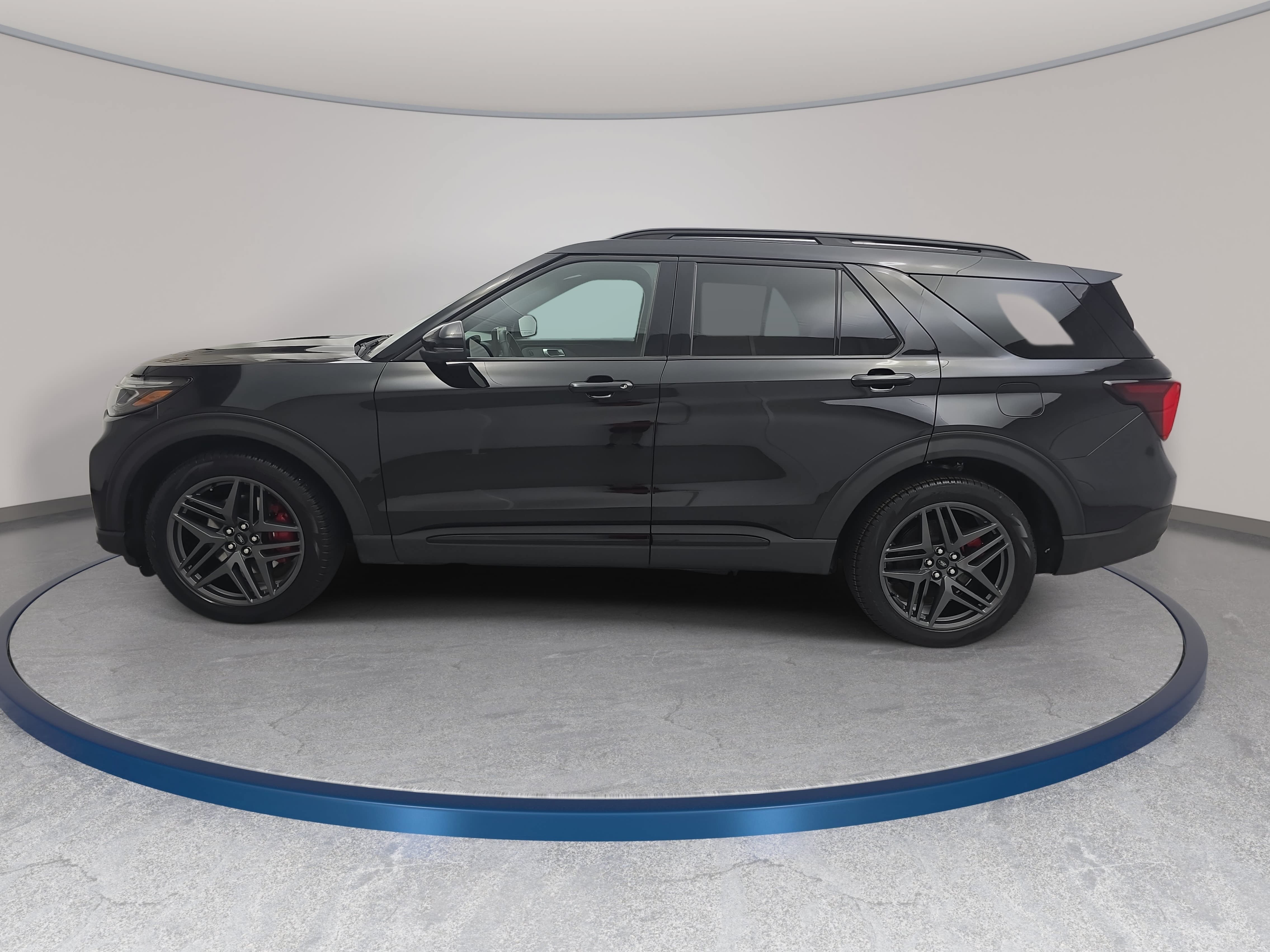 Used 2026 Ford Explorer ST w/ Sun And Sound Package AWD/4WD image 8