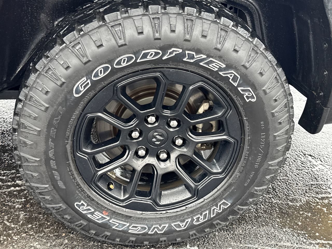 Used 2025 RAM 1500 Rebel w/ Rebel Level 1 Equipment Group image 11