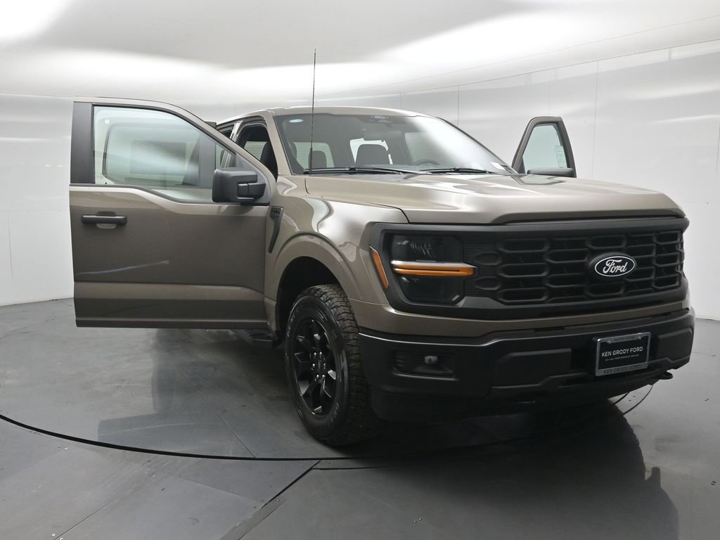 New 2026 Ford F150 STX AWD/4WD image 28