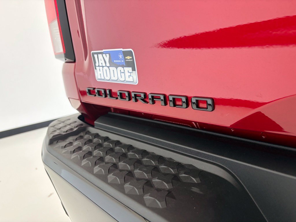 New 2026 Chevrolet Colorado Trail Boss AWD/4WD image 26